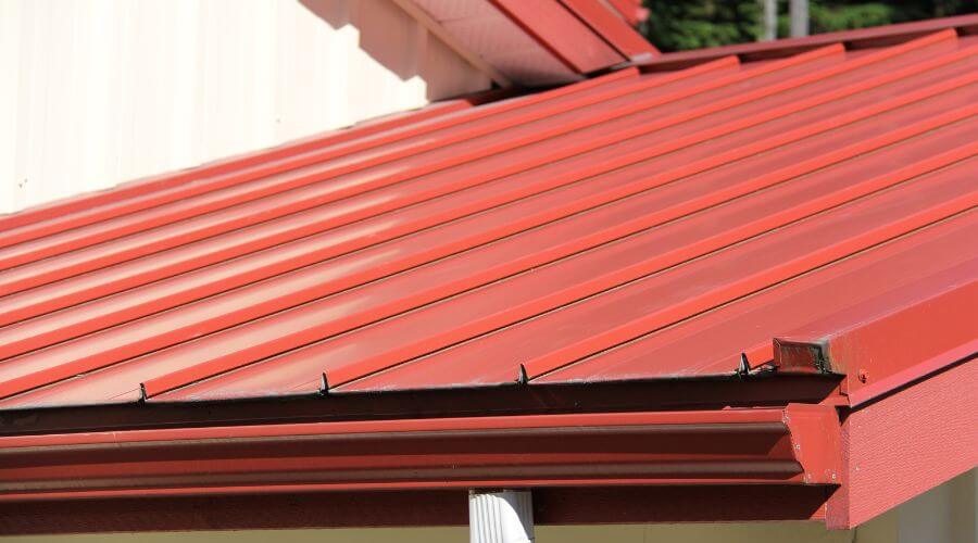 Industrial Roof Installation in Clifton, VA